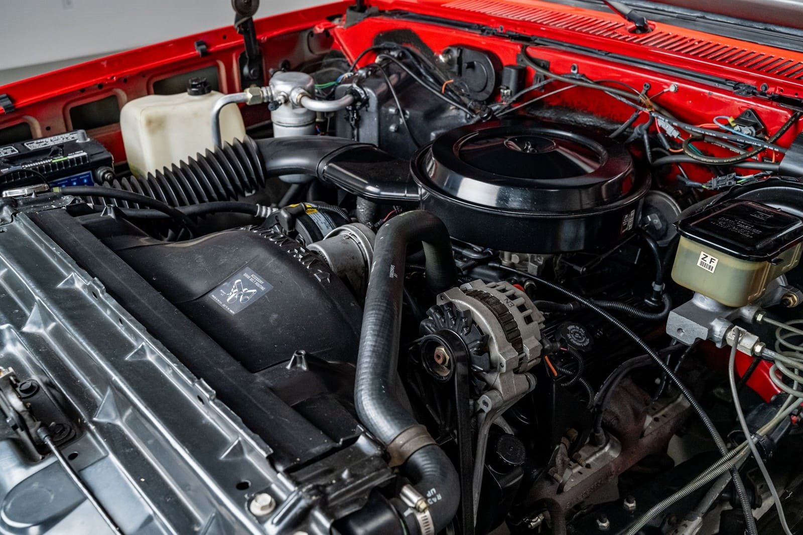 1989 - CHEVROLET K5 BLAZER, foto 26