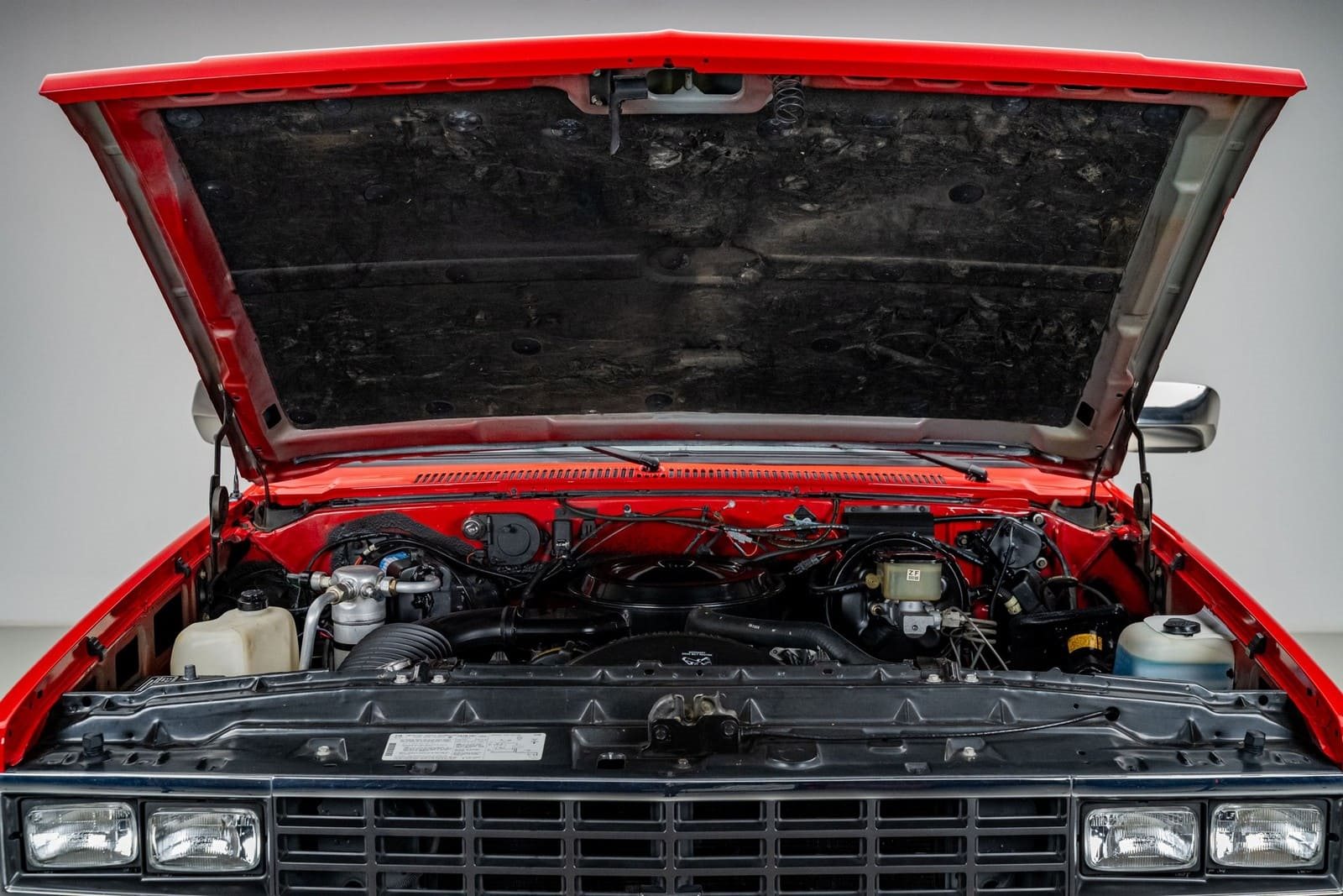 1989 - CHEVROLET K5 BLAZER, foto 30
