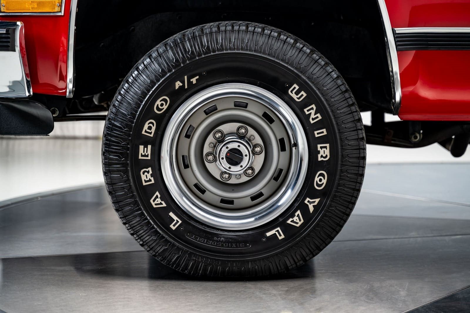 1989 - CHEVROLET K5 BLAZER, foto 35
