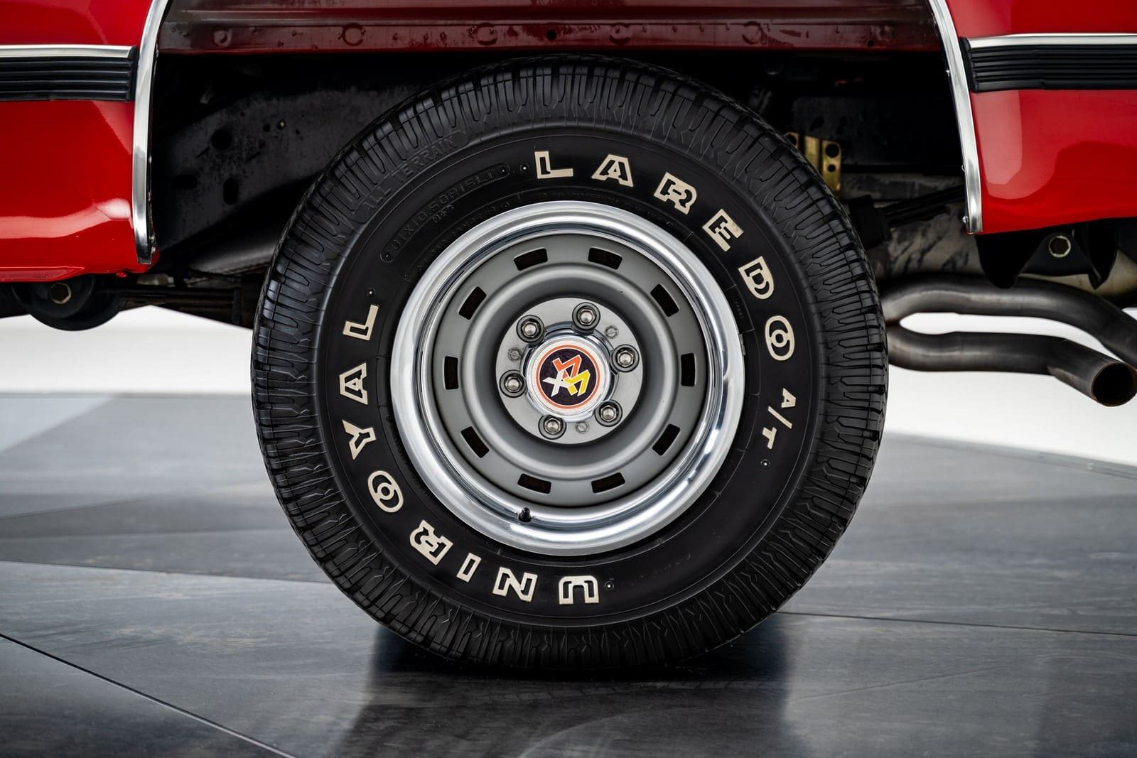 1989 - CHEVROLET K5 BLAZER, foto 36