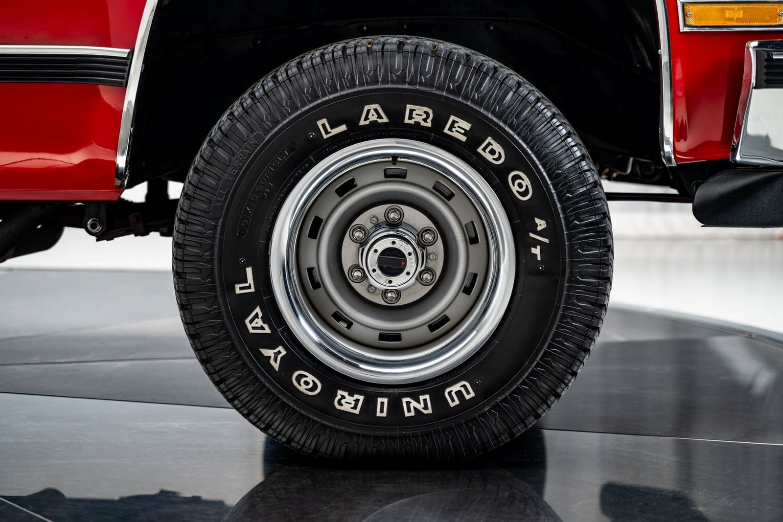 1989 - CHEVROLET K5 BLAZER, foto 38