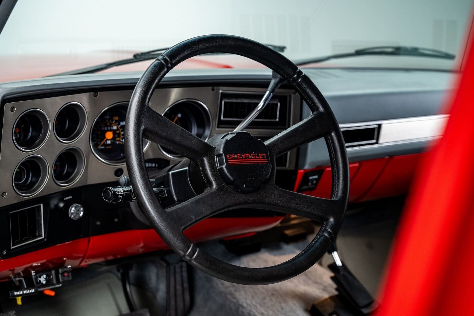1989 - CHEVROLET K5 BLAZER, foto 42