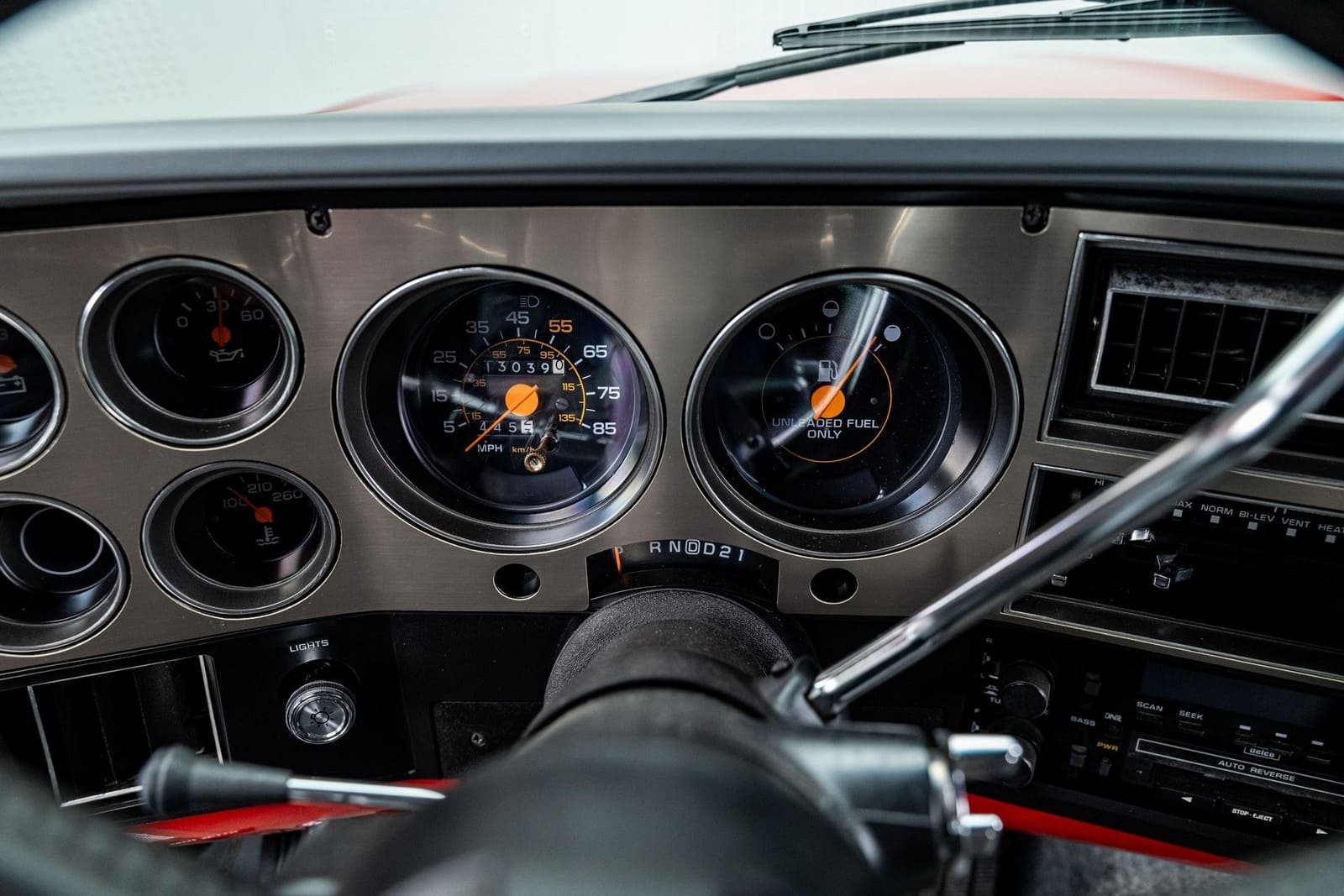 1989 - CHEVROLET K5 BLAZER, foto 44