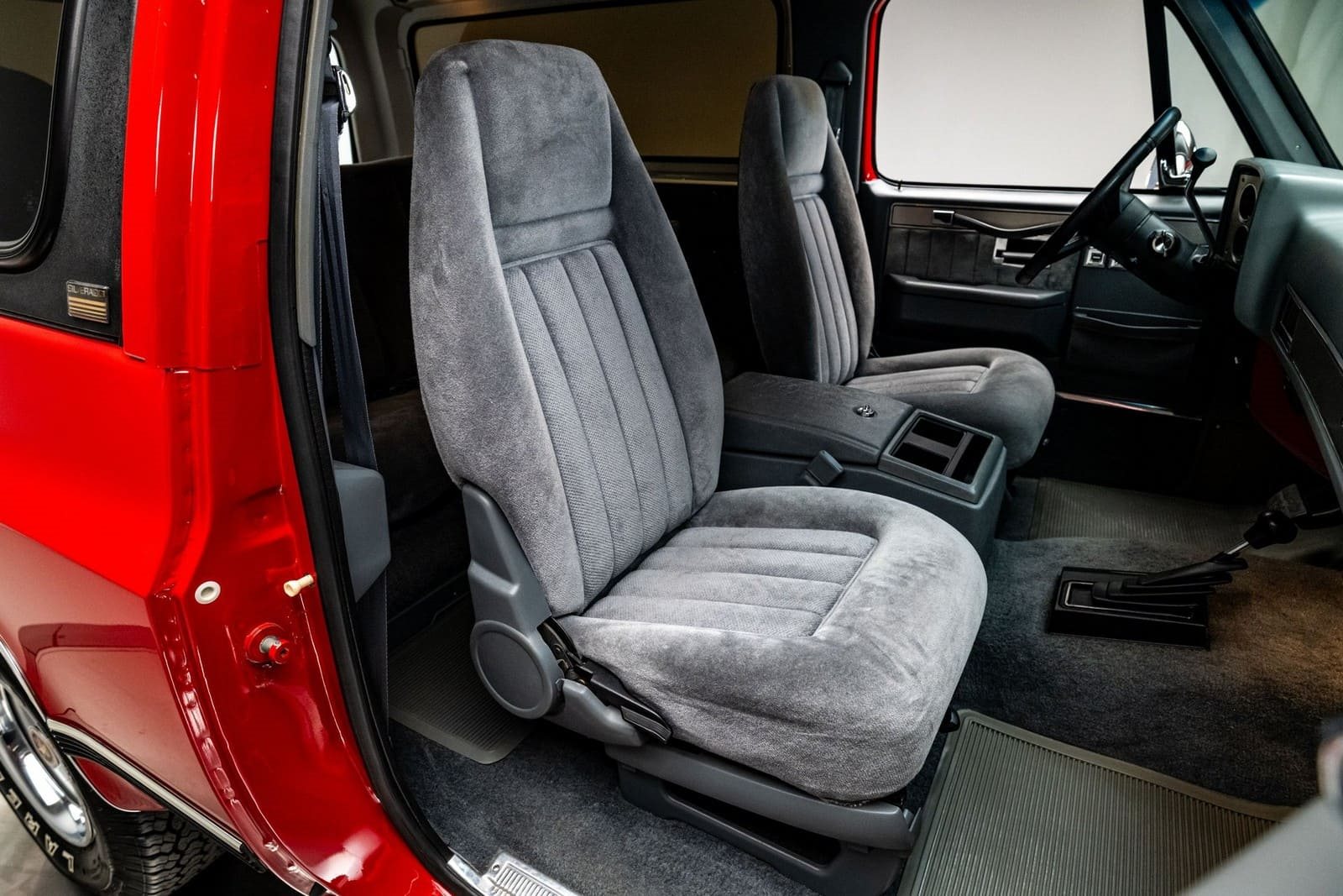 1989 - CHEVROLET K5 BLAZER, foto 63