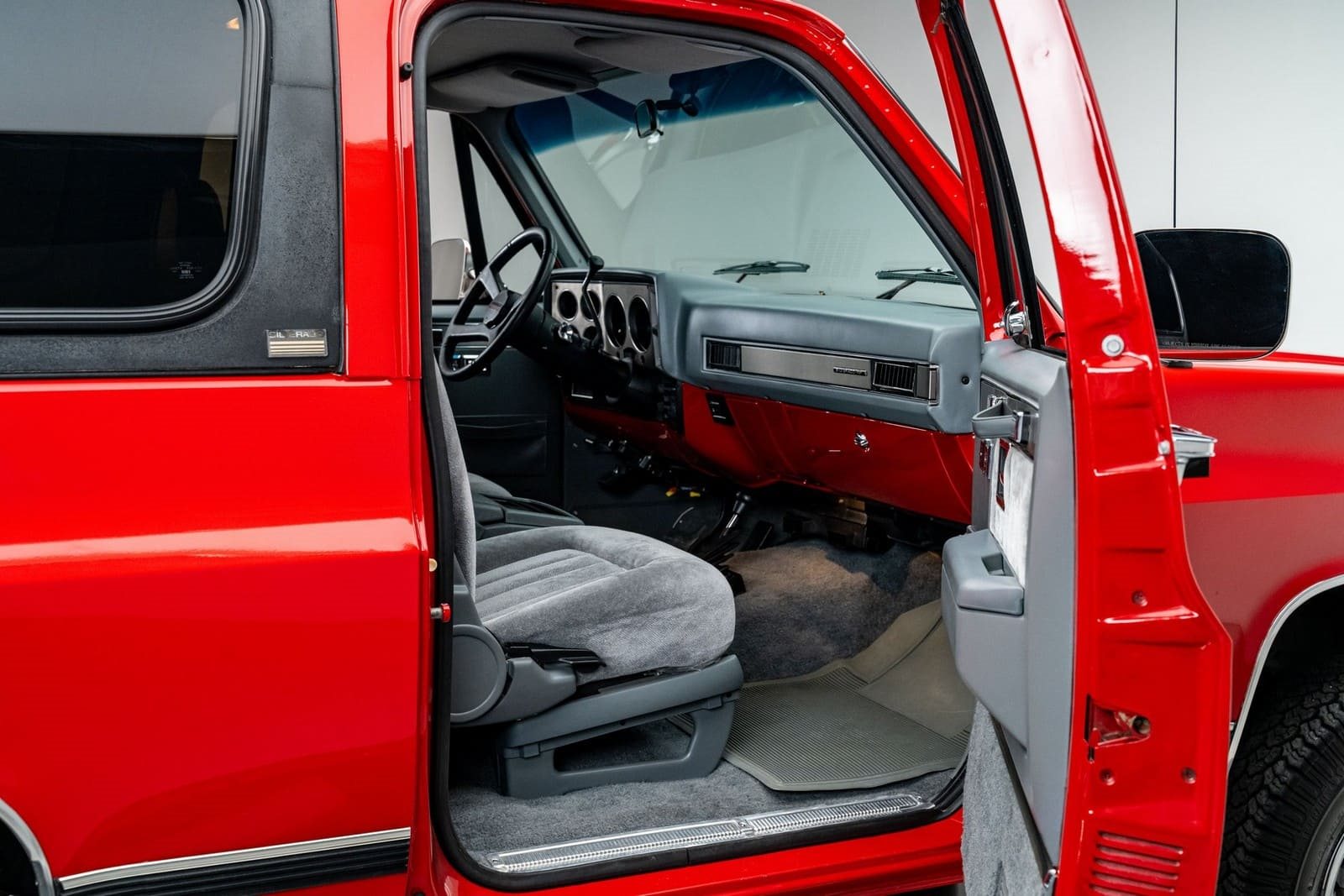 1989 - CHEVROLET K5 BLAZER, foto 64