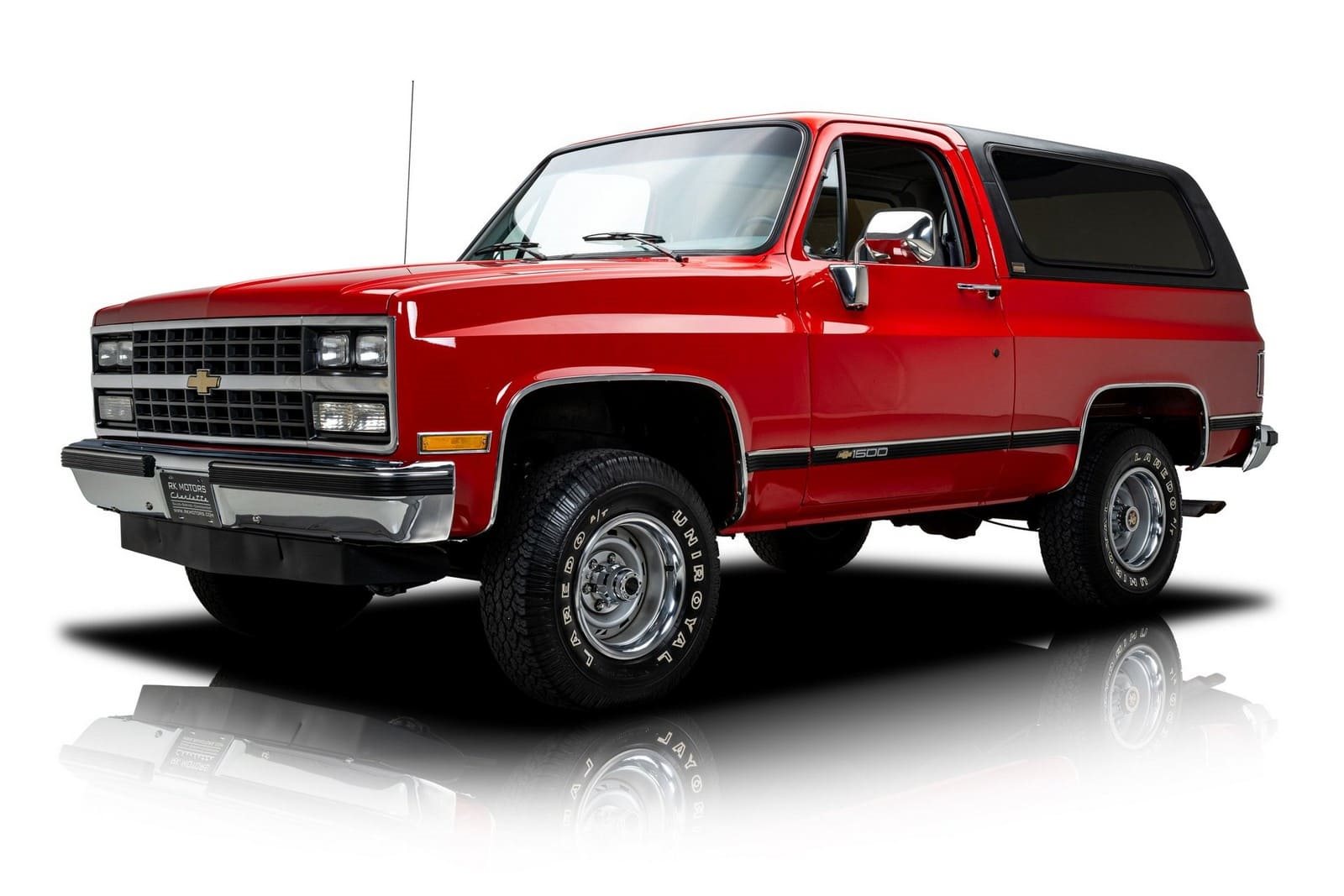 1989 - CHEVROLET K5 BLAZER, foto 66