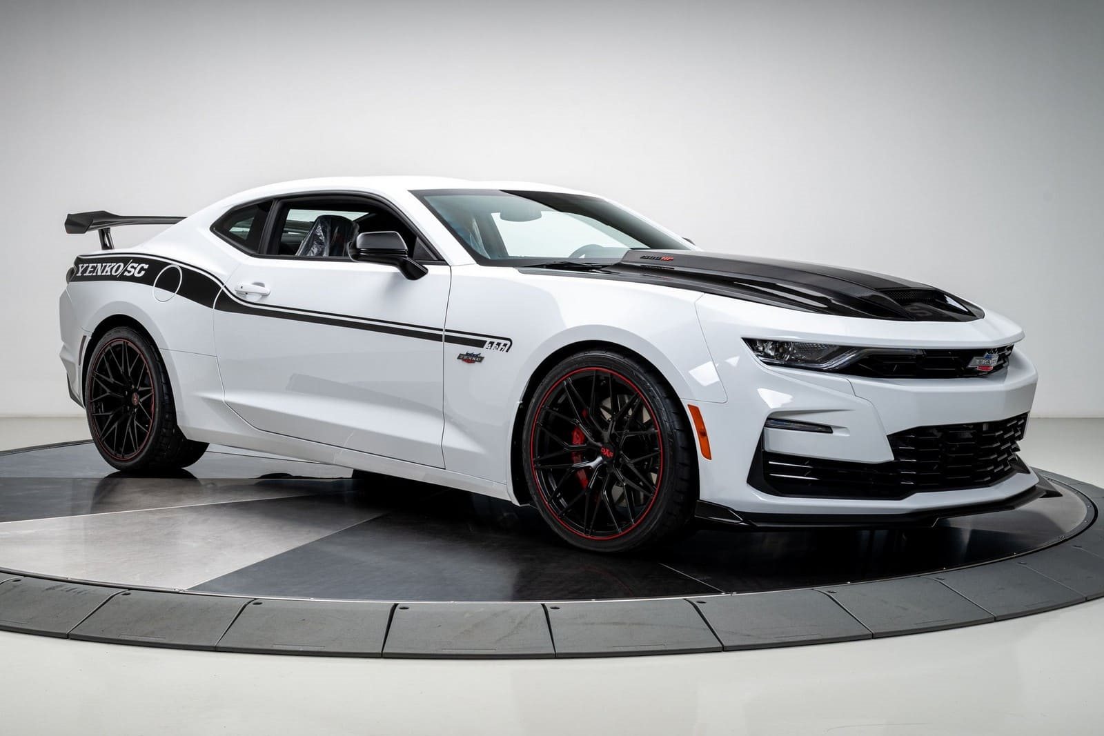 2024 - CHEVROLET CAMARO YENKO/SC STAGE III, foto 4