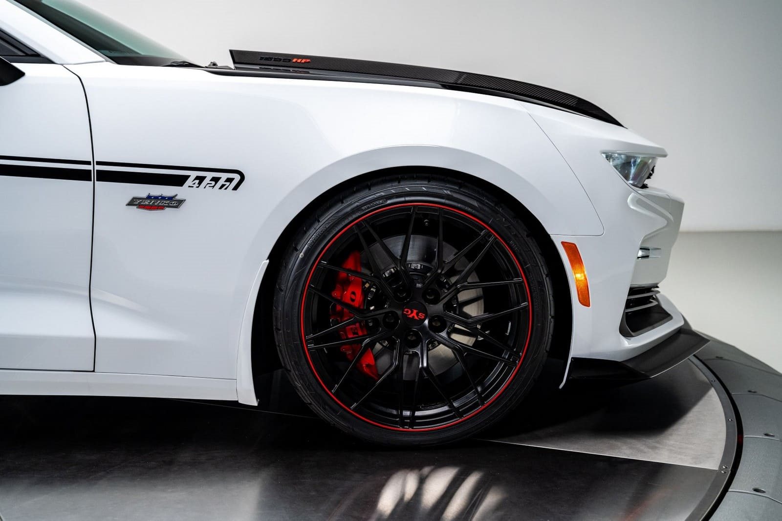2024 - CHEVROLET CAMARO YENKO/SC STAGE III, foto 5