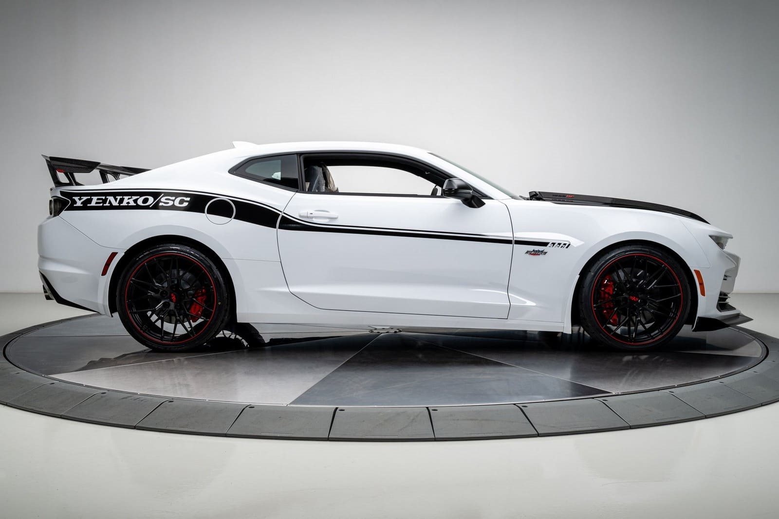 2024 - CHEVROLET CAMARO YENKO/SC STAGE III, foto 12