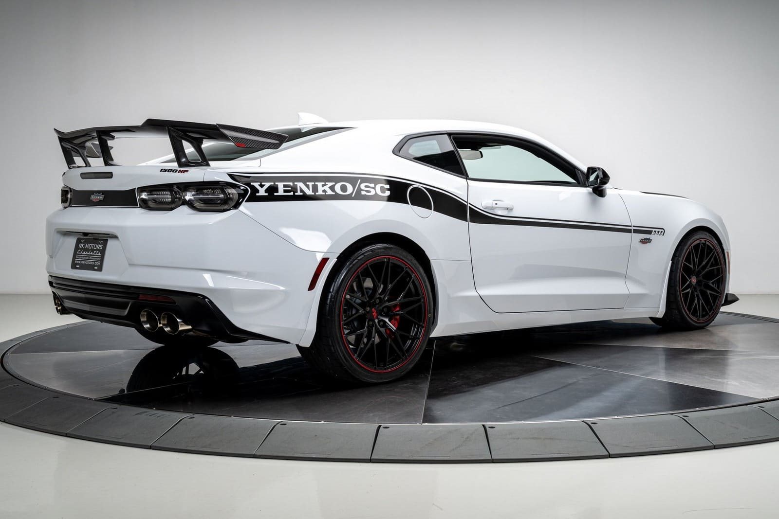 2024 - CHEVROLET CAMARO YENKO/SC STAGE III, foto 14