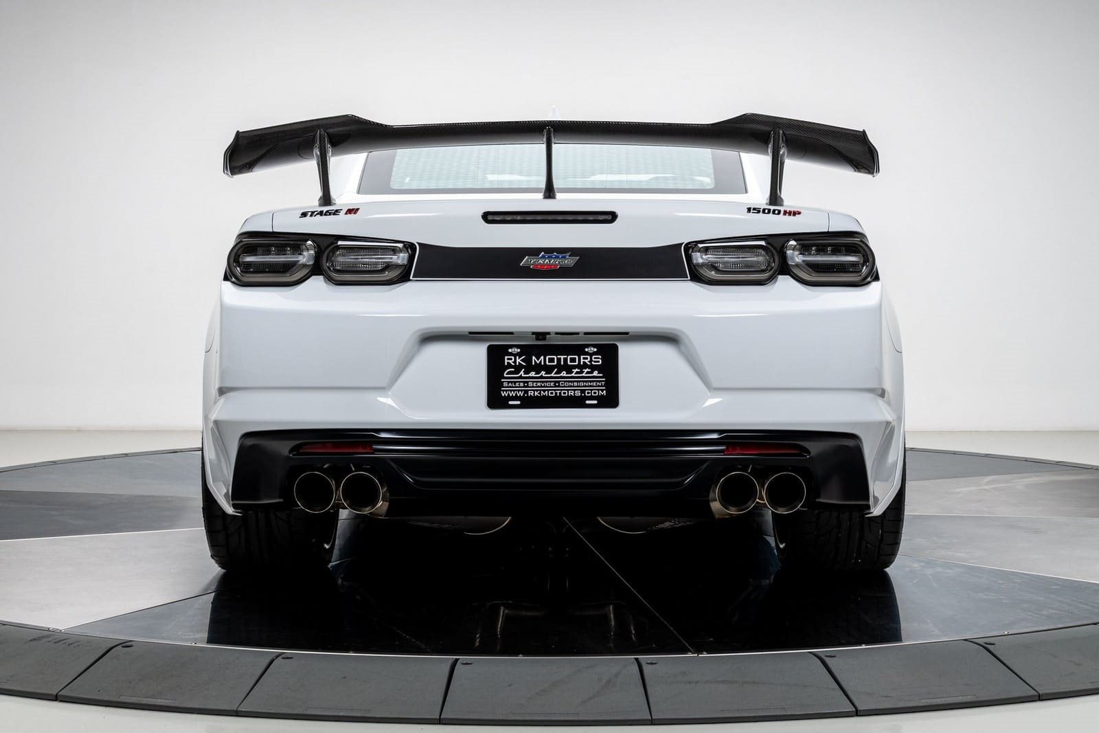 2024 - CHEVROLET CAMARO YENKO/SC STAGE III, foto 15