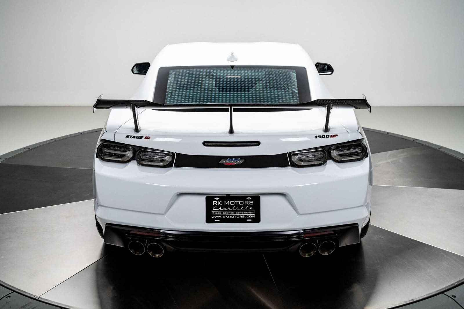 2024 - CHEVROLET CAMARO YENKO/SC STAGE III, foto 16