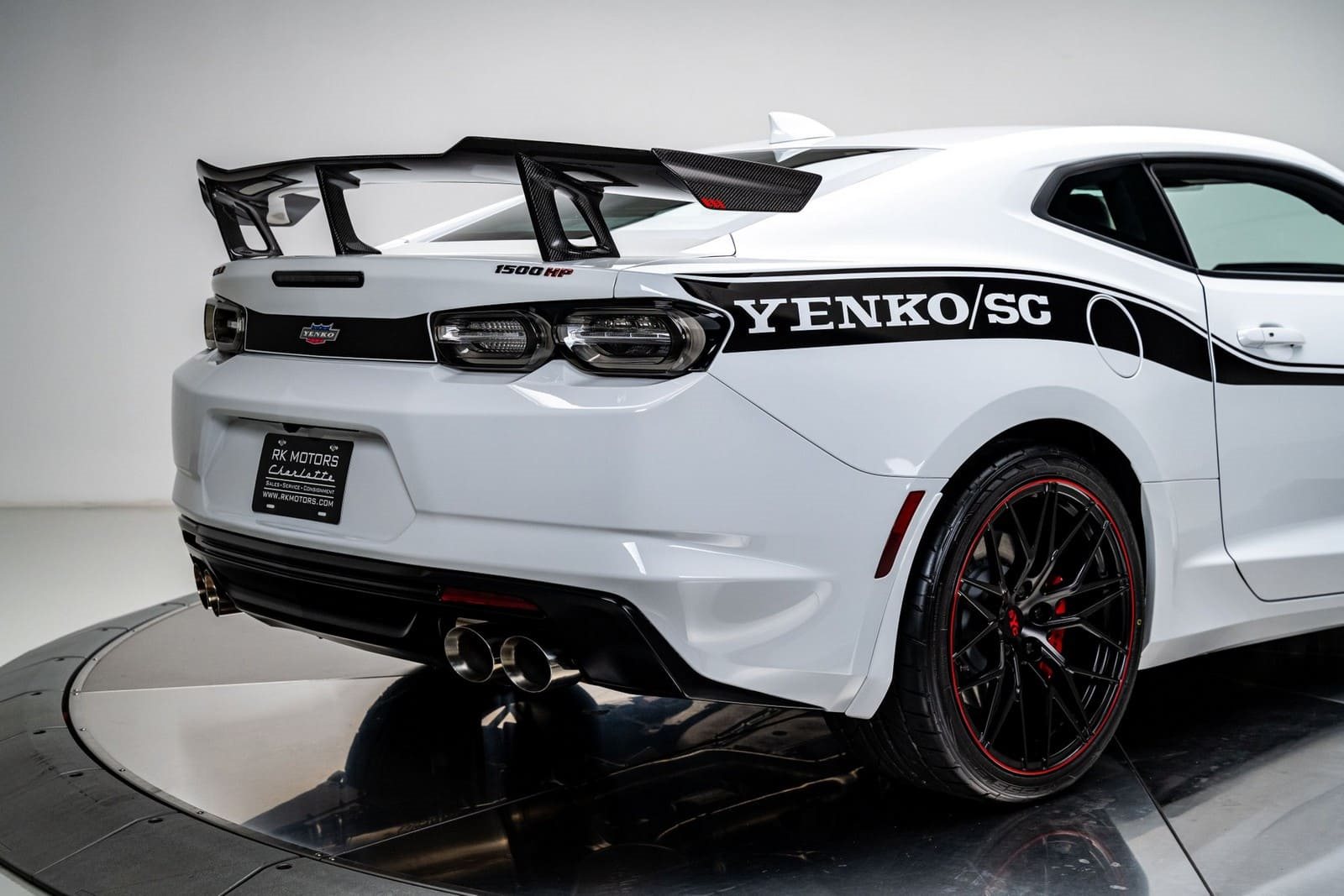 2024 - CHEVROLET CAMARO YENKO/SC STAGE III, foto 18