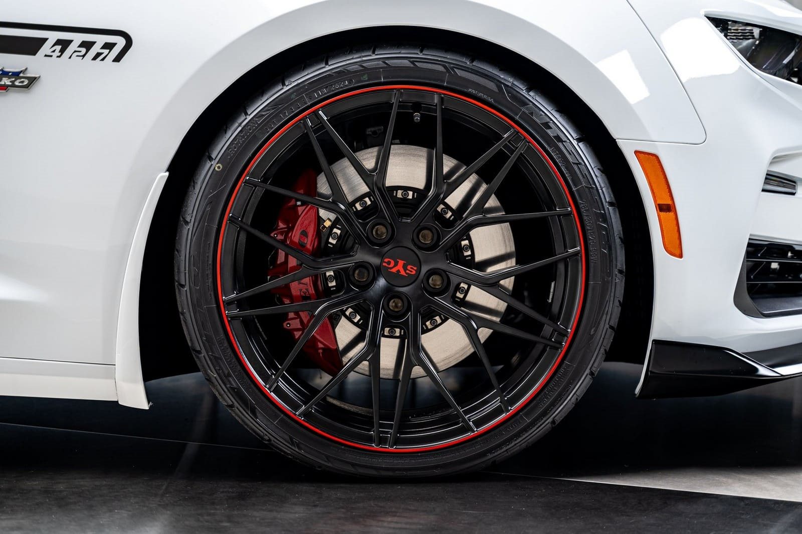 2024 - CHEVROLET CAMARO YENKO/SC STAGE III, foto 41