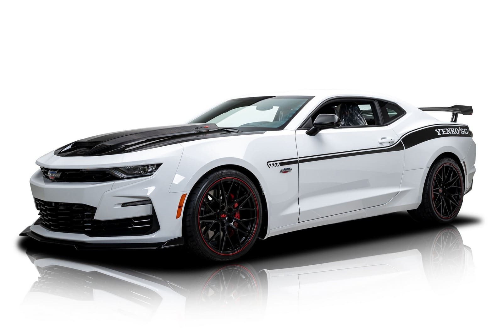 2024 - CHEVROLET CAMARO YENKO/SC STAGE III, foto 67