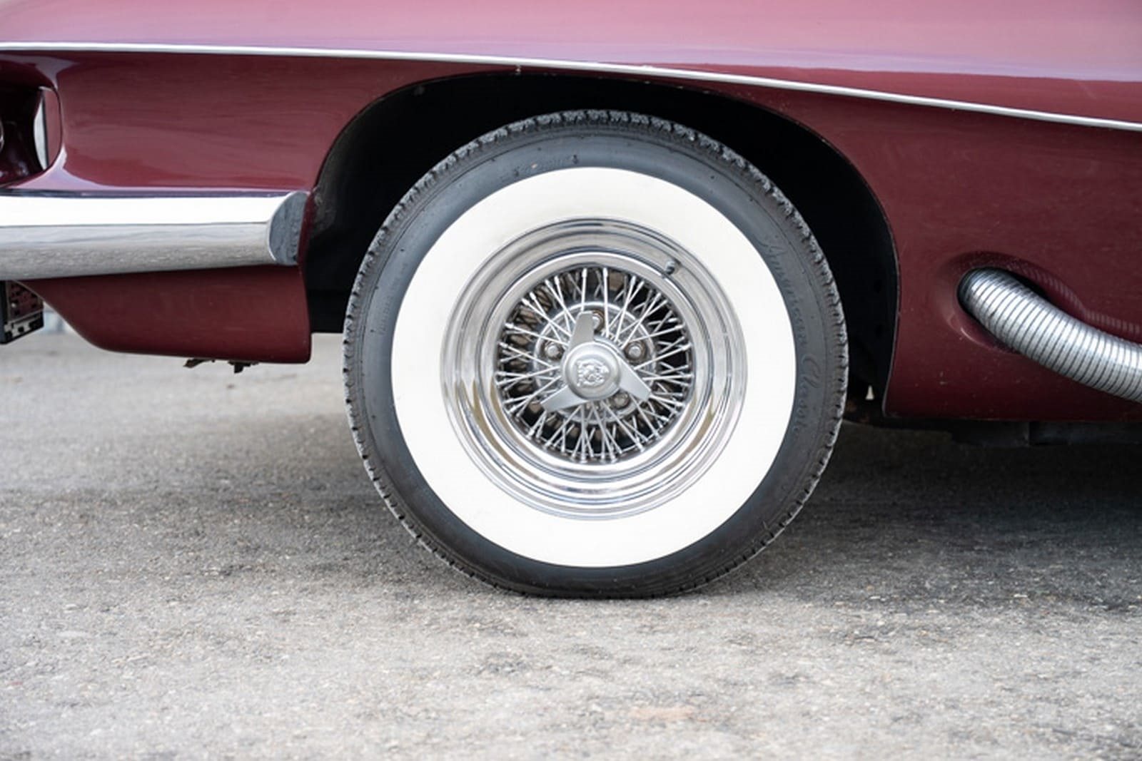 1971 - STUTZ BLACKHAWK BORDEAUX, foto 15
