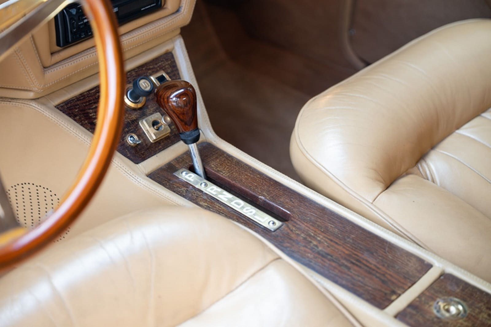 1971 - STUTZ BLACKHAWK BORDEAUX, foto 21