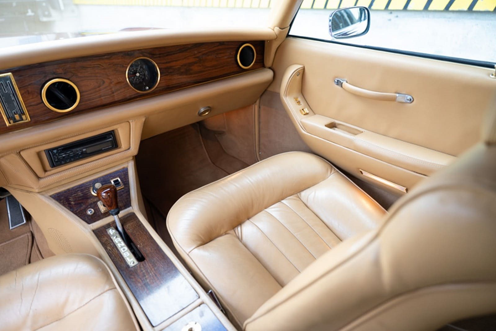 1971 - STUTZ BLACKHAWK BORDEAUX, foto 22