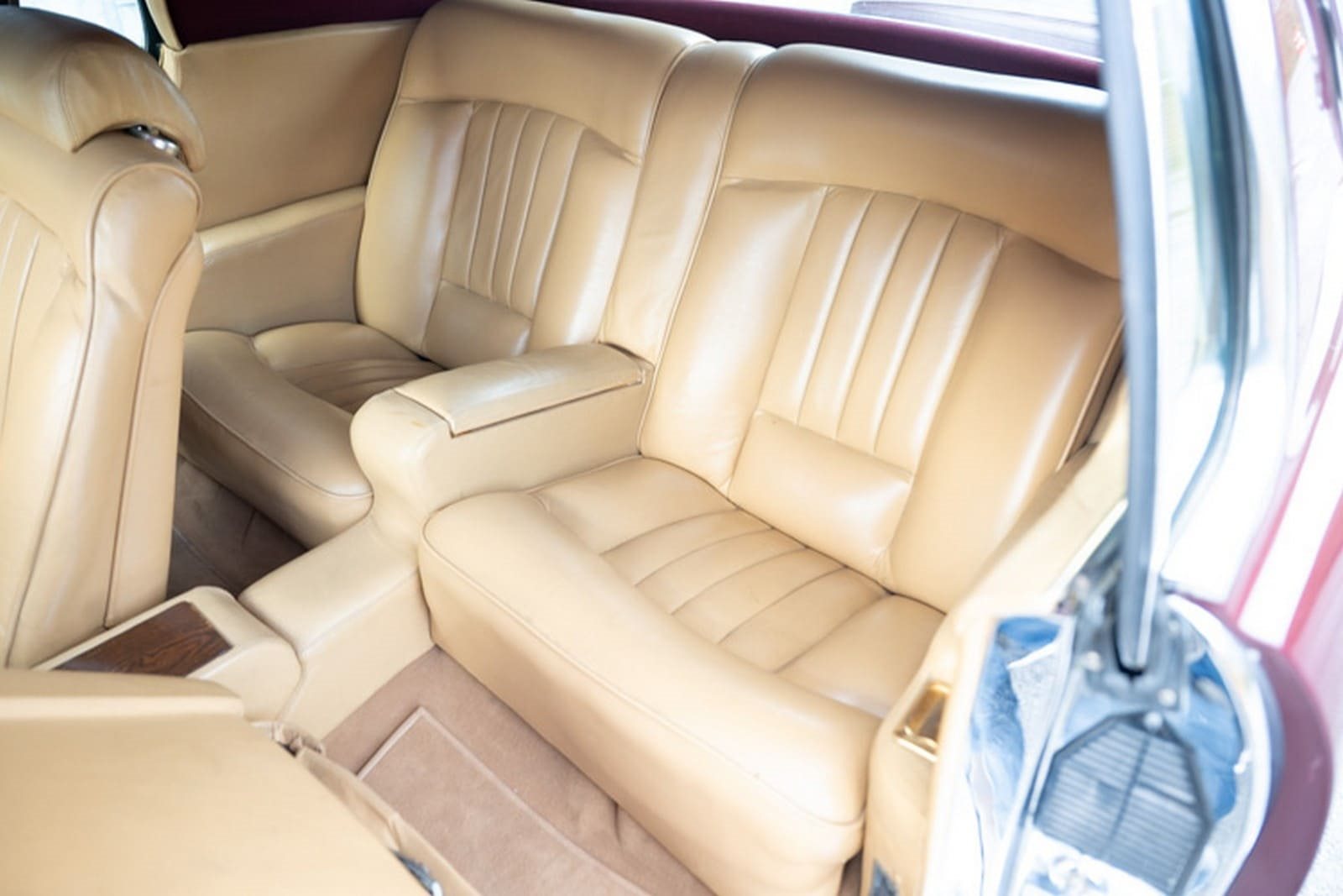 1971 - STUTZ BLACKHAWK BORDEAUX, foto 24