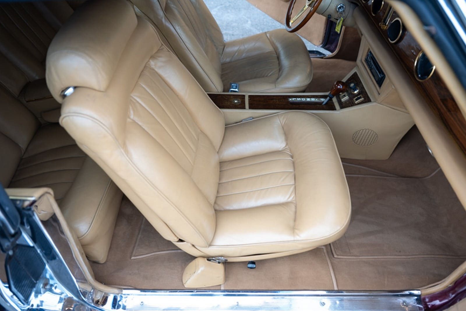 1971 - STUTZ BLACKHAWK BORDEAUX, foto 27