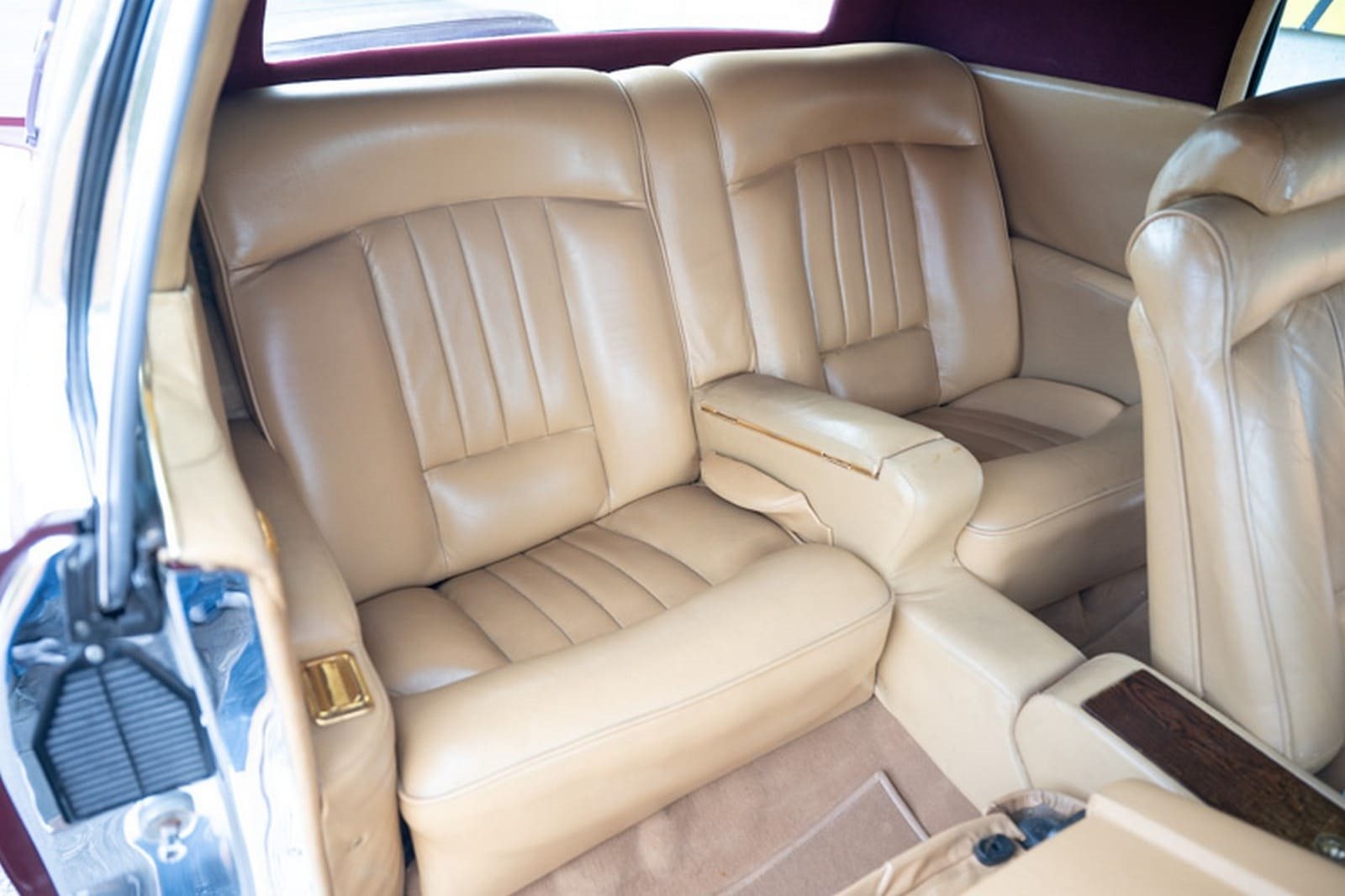 1971 - STUTZ BLACKHAWK BORDEAUX, foto 29