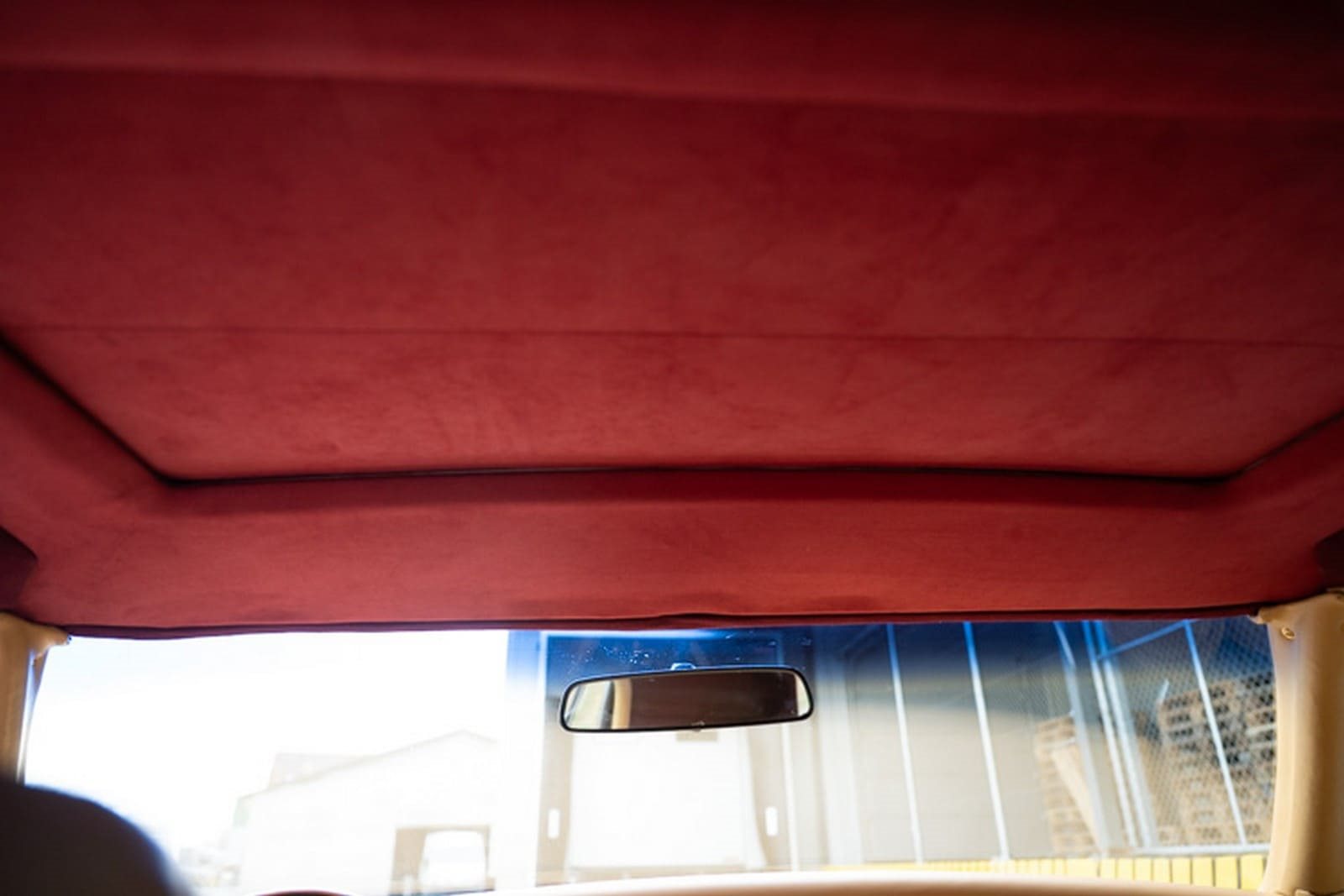 1971 - STUTZ BLACKHAWK BORDEAUX, foto 30