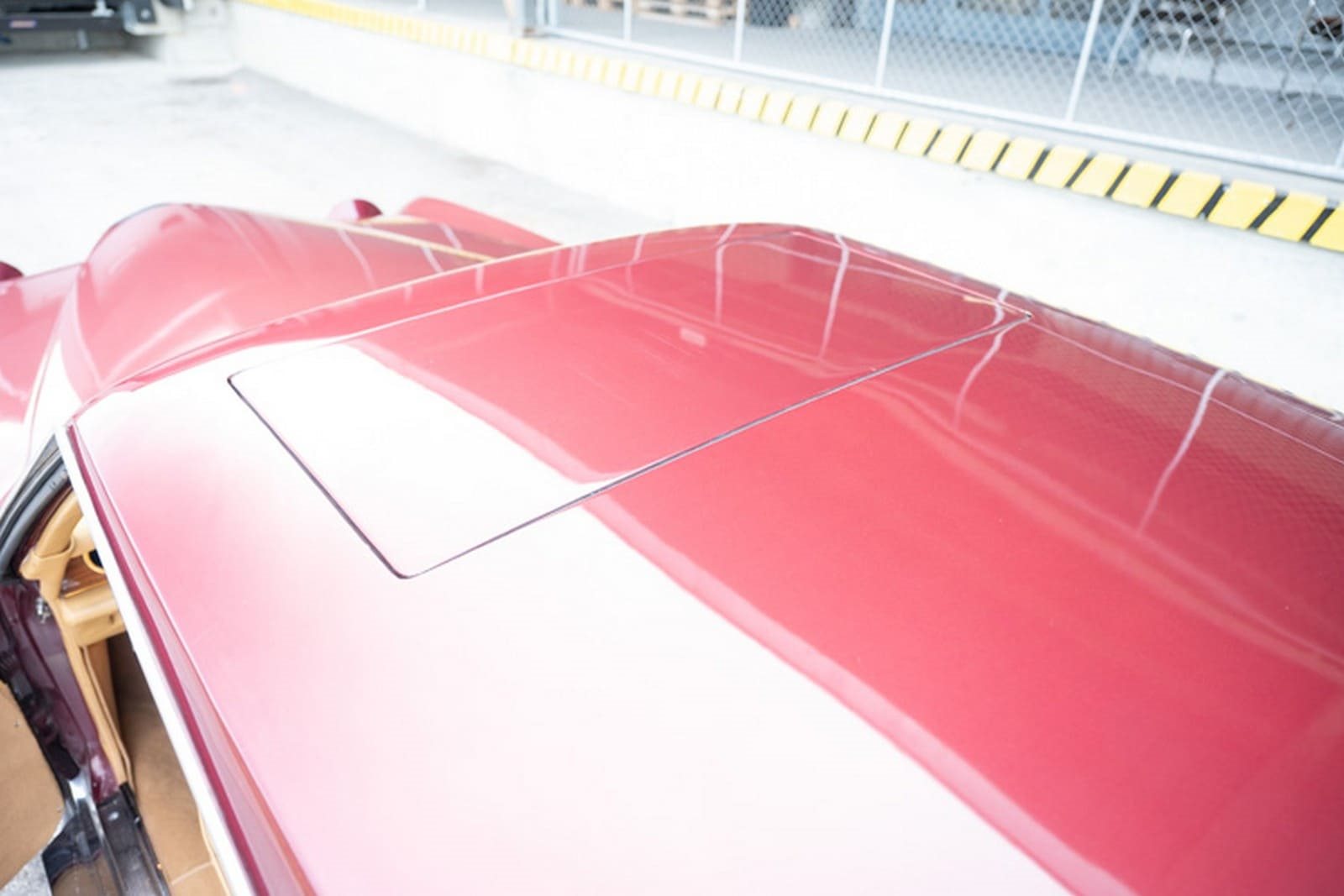 1971 - STUTZ BLACKHAWK BORDEAUX, foto 32