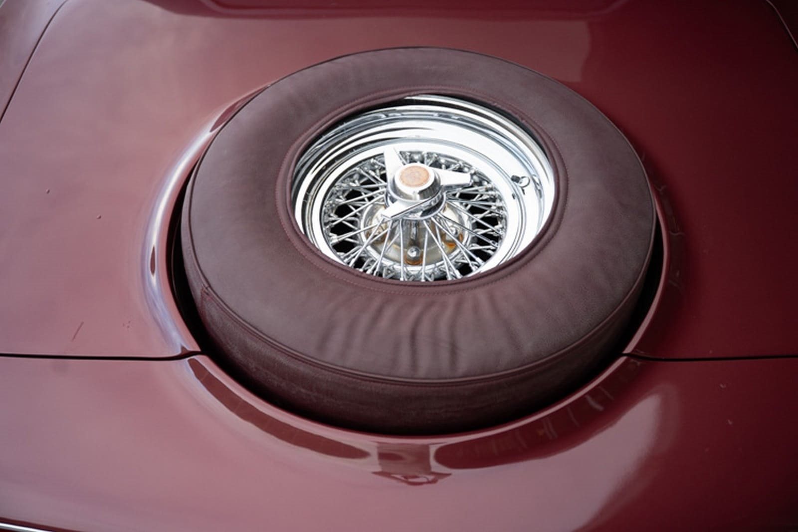 1971 - STUTZ BLACKHAWK BORDEAUX, foto 40