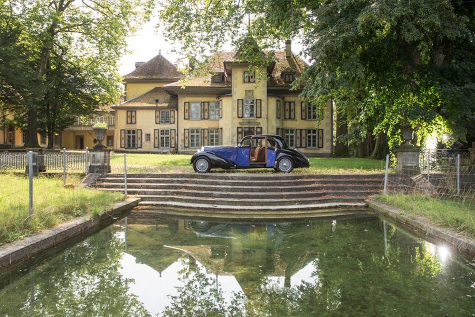 1936 - BUGATTI TYPE 57 GRABER SPORTS COACH, foto 4