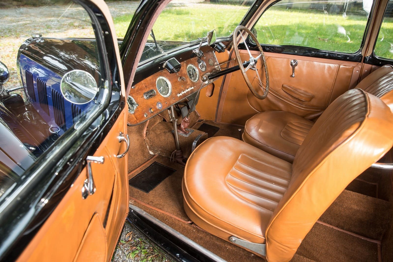 1936 - BUGATTI TYPE 57 GRABER SPORTS COACH, foto 11