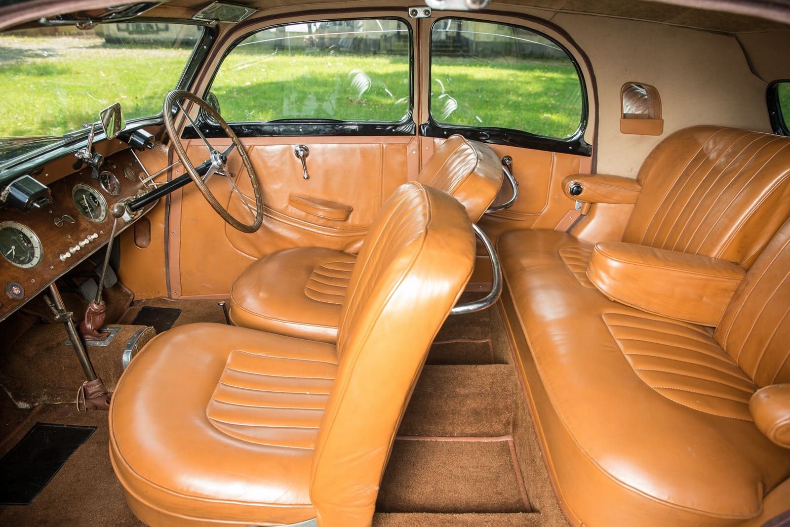 1936 - BUGATTI TYPE 57 GRABER SPORTS COACH, foto 12