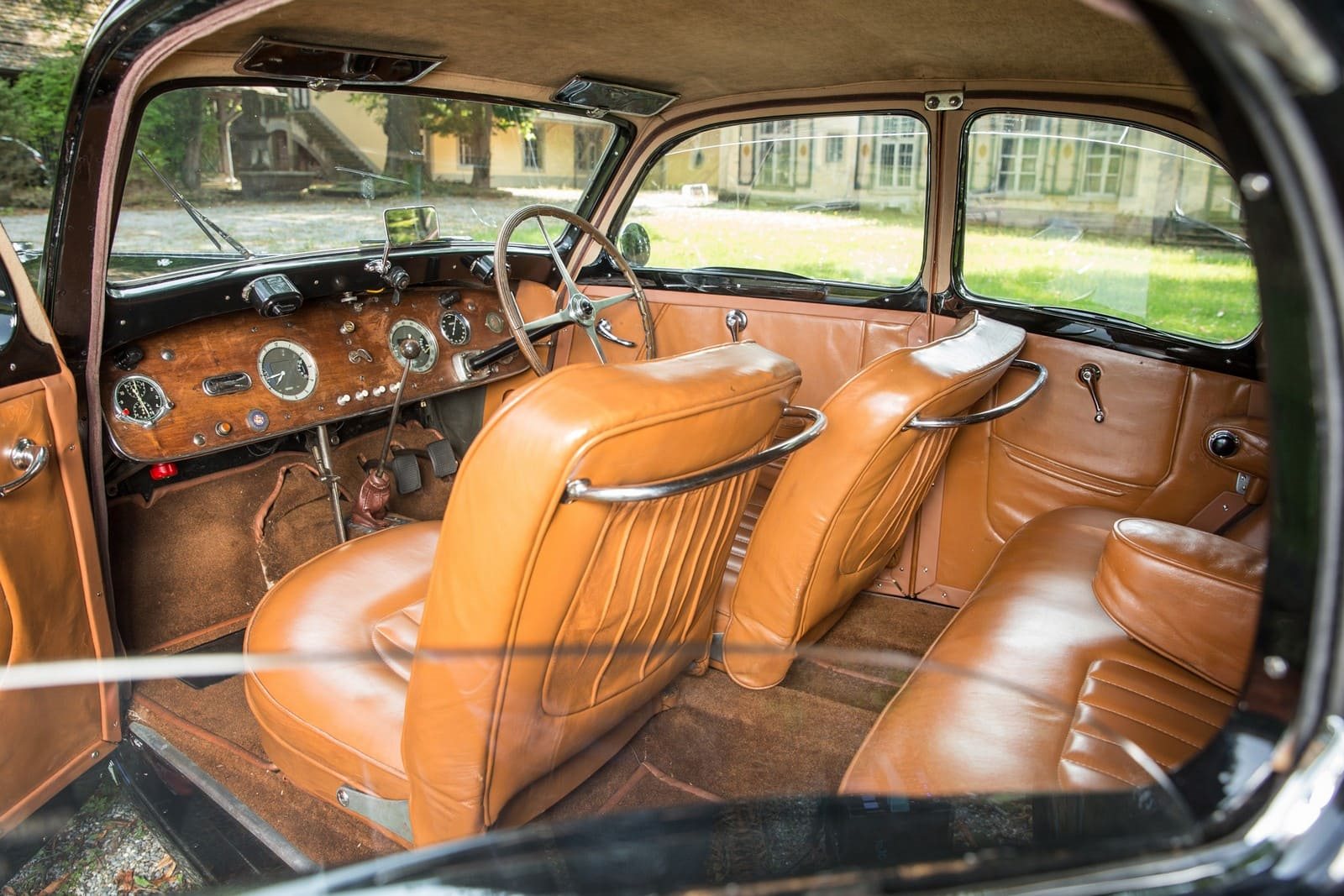 1936 - BUGATTI TYPE 57 GRABER SPORTS COACH, foto 13