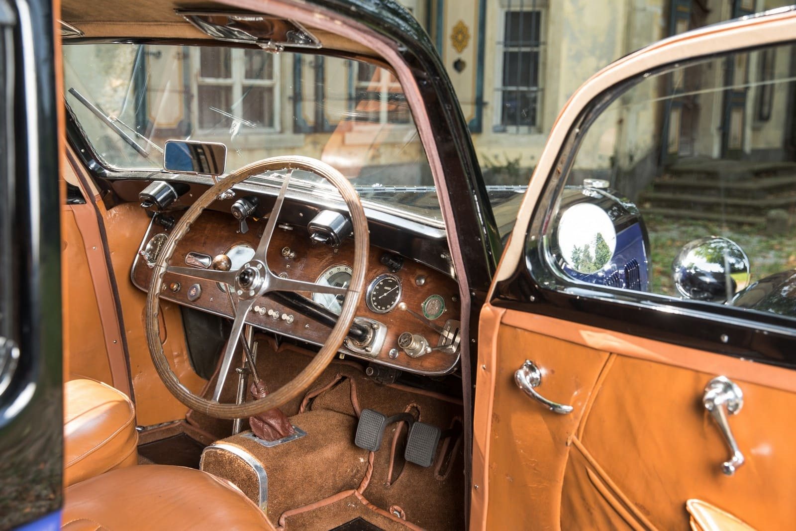 1936 - BUGATTI TYPE 57 GRABER SPORTS COACH, foto 14