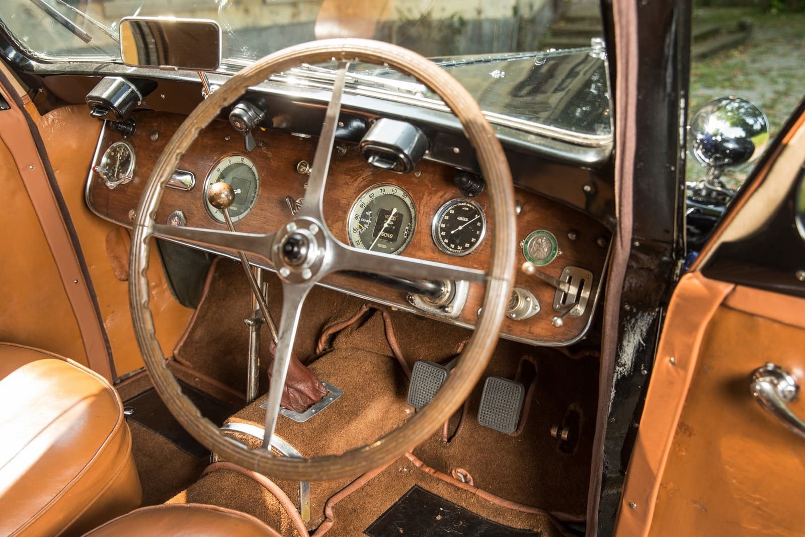 1936 - BUGATTI TYPE 57 GRABER SPORTS COACH, foto 15