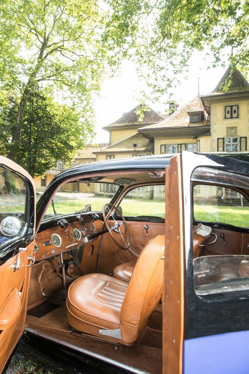 1936 - BUGATTI TYPE 57 GRABER SPORTS COACH, foto 17