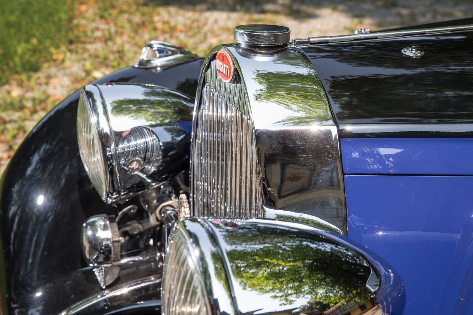 1936 - BUGATTI TYPE 57 GRABER SPORTS COACH, foto 19