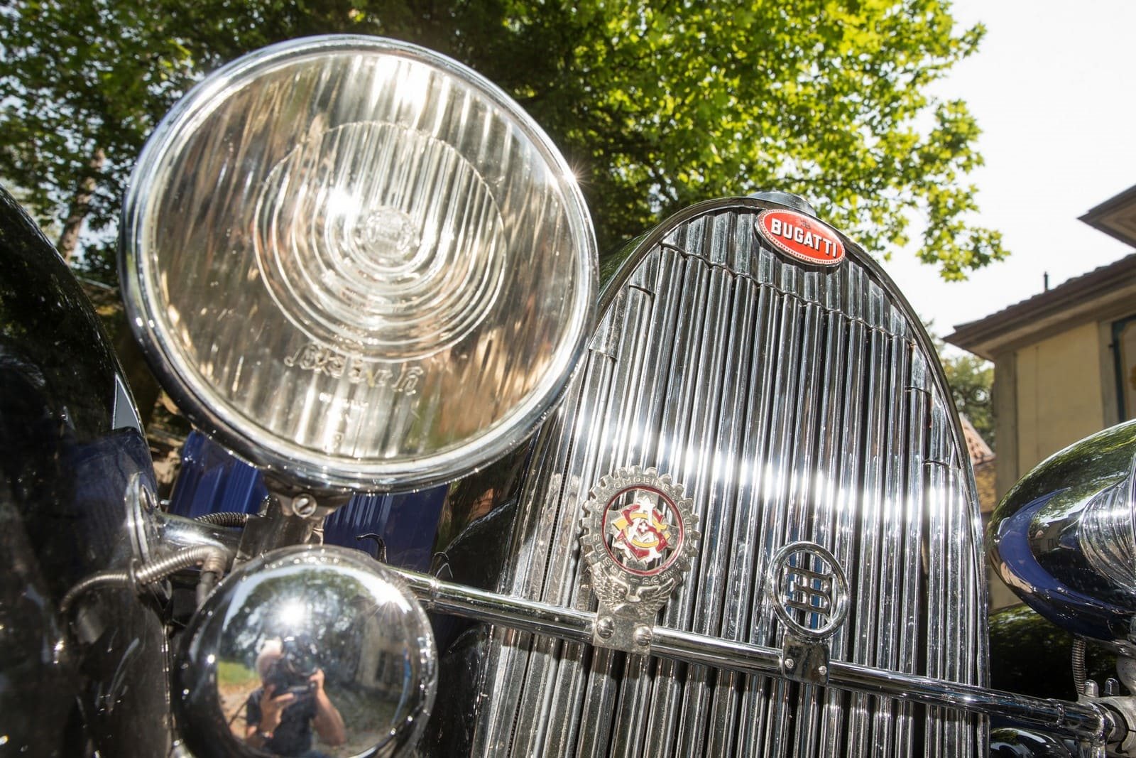 1936 - BUGATTI TYPE 57 GRABER SPORTS COACH, foto 20