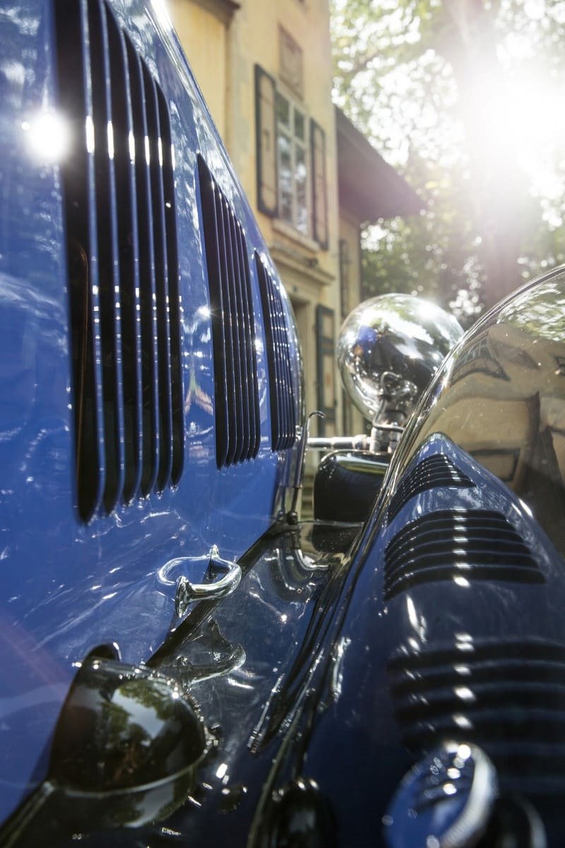 1936 - BUGATTI TYPE 57 GRABER SPORTS COACH, foto 24