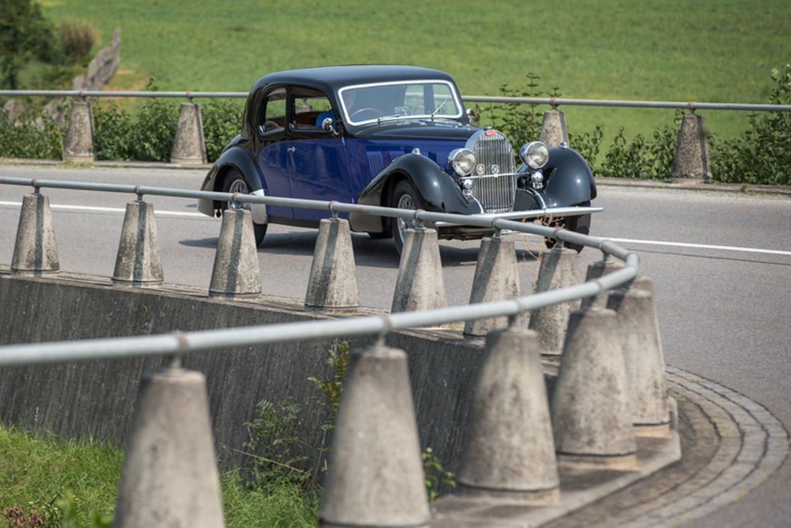 1936 - BUGATTI TYPE 57 GRABER SPORTS COACH, foto 30