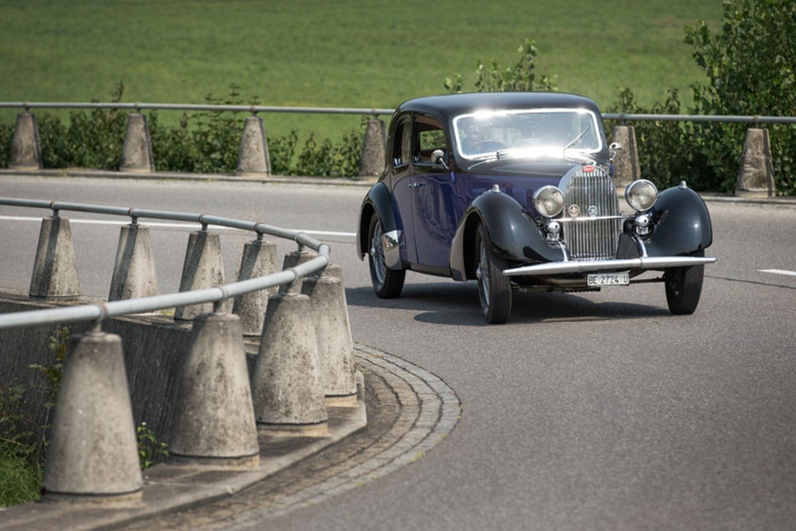 1936 - BUGATTI TYPE 57 GRABER SPORTS COACH, foto 31