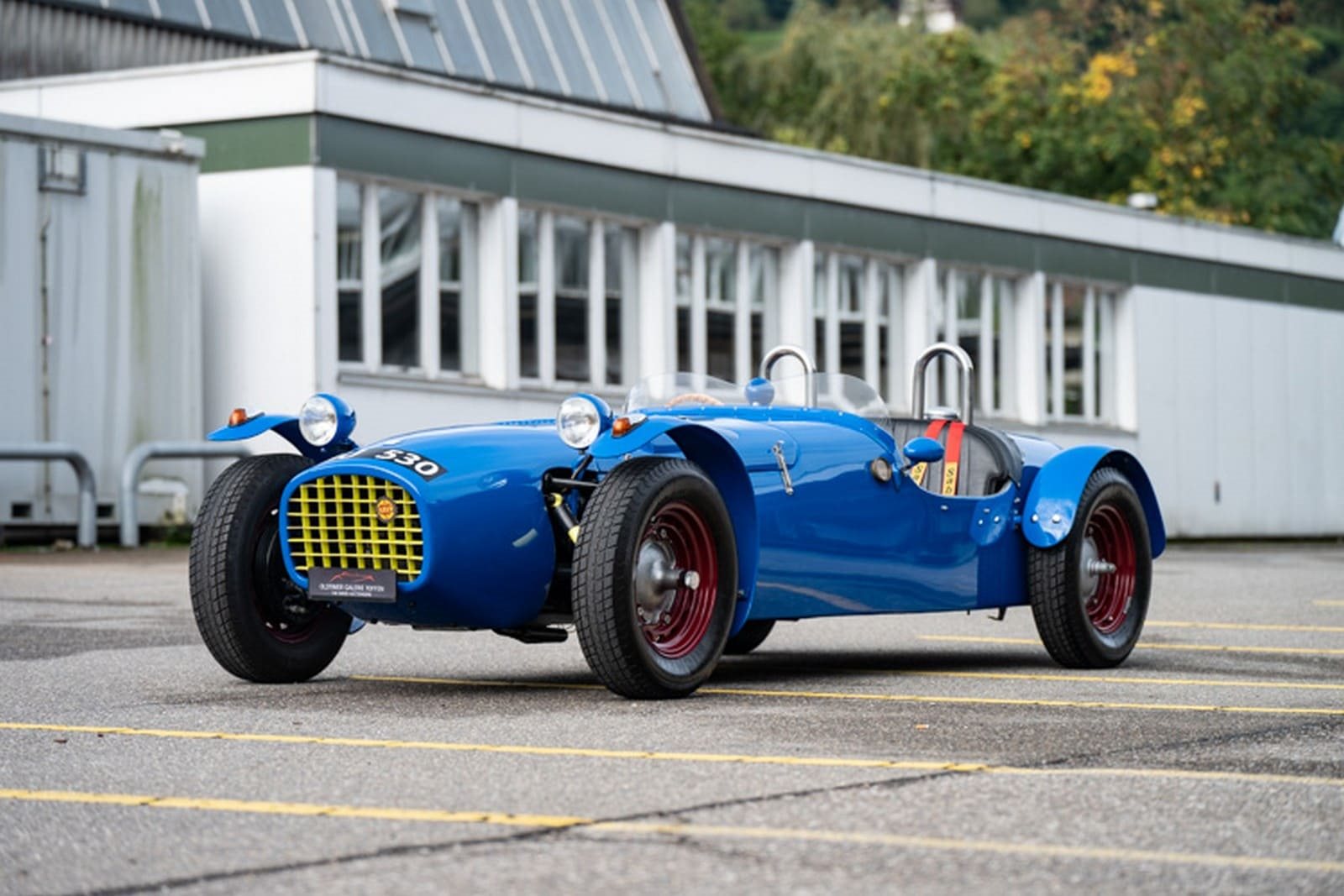 1963 - HG SPECIAL ROADSTER, foto 2