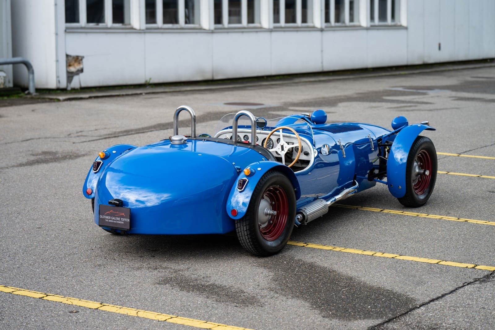 1963 - HG SPECIAL ROADSTER, foto 7