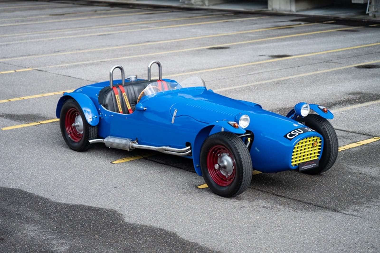 1963 - HG SPECIAL ROADSTER, foto 9