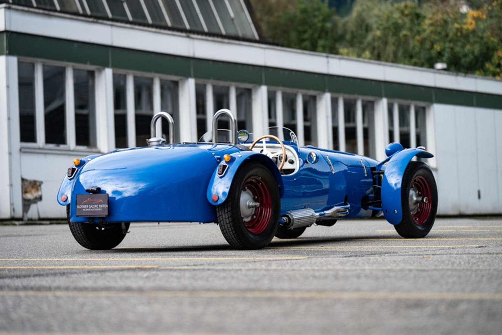 1963 - HG SPECIAL ROADSTER, foto 11