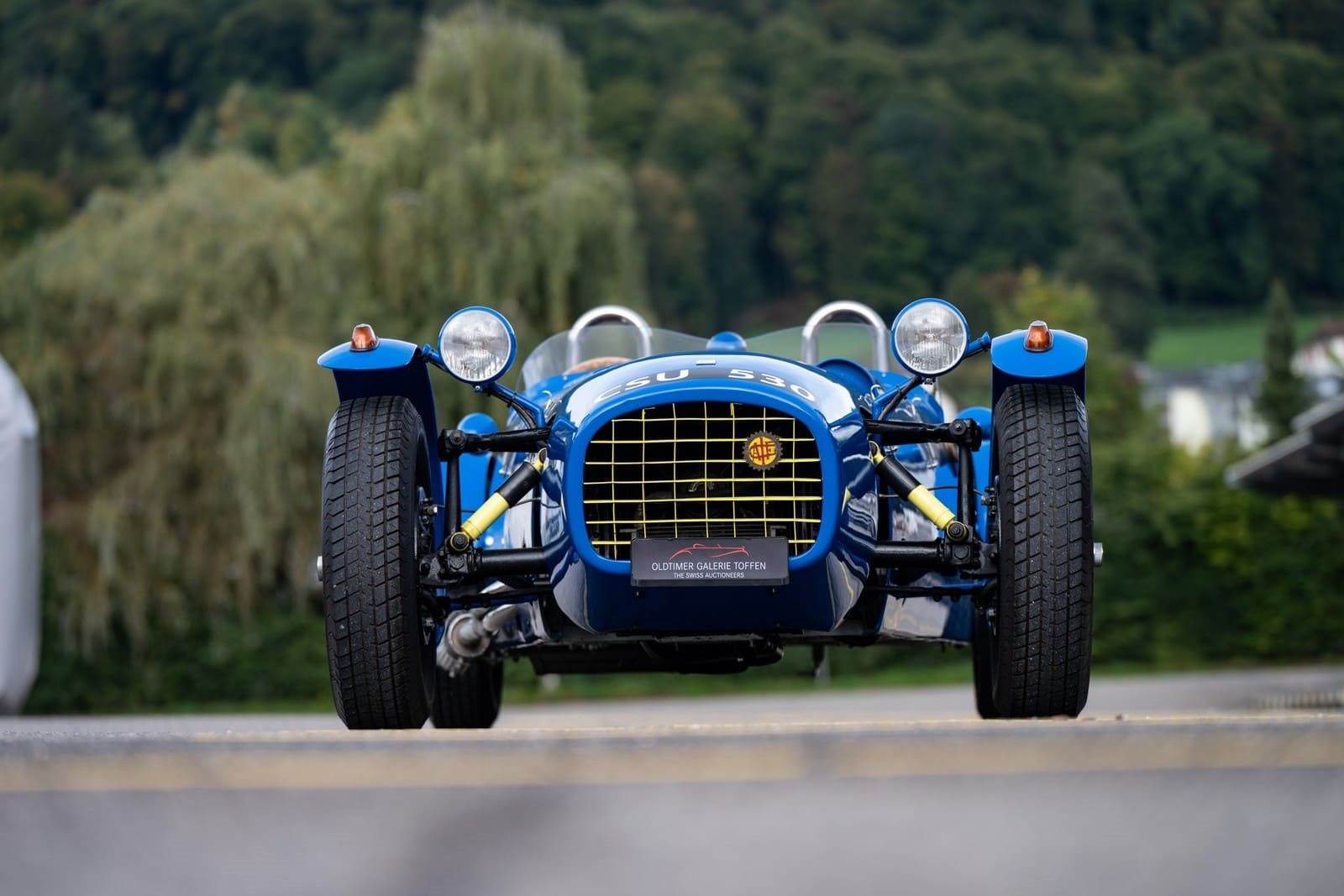 1963 - HG SPECIAL ROADSTER, foto 12