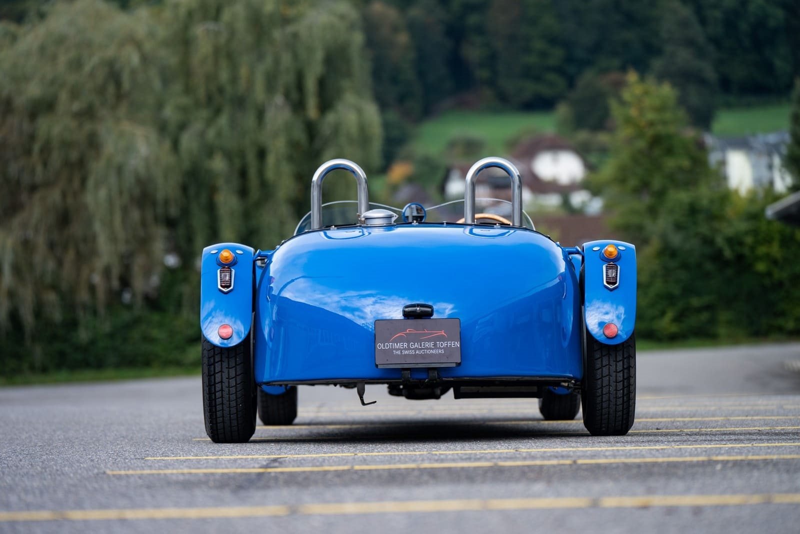 1963 - HG SPECIAL ROADSTER, foto 13