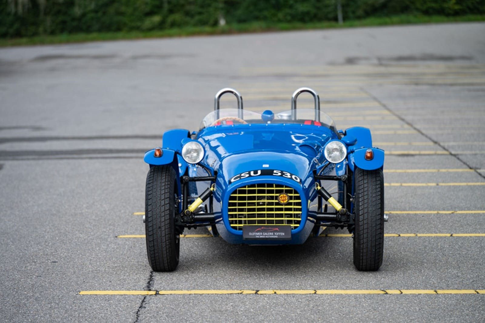 1963 - HG SPECIAL ROADSTER, foto 14