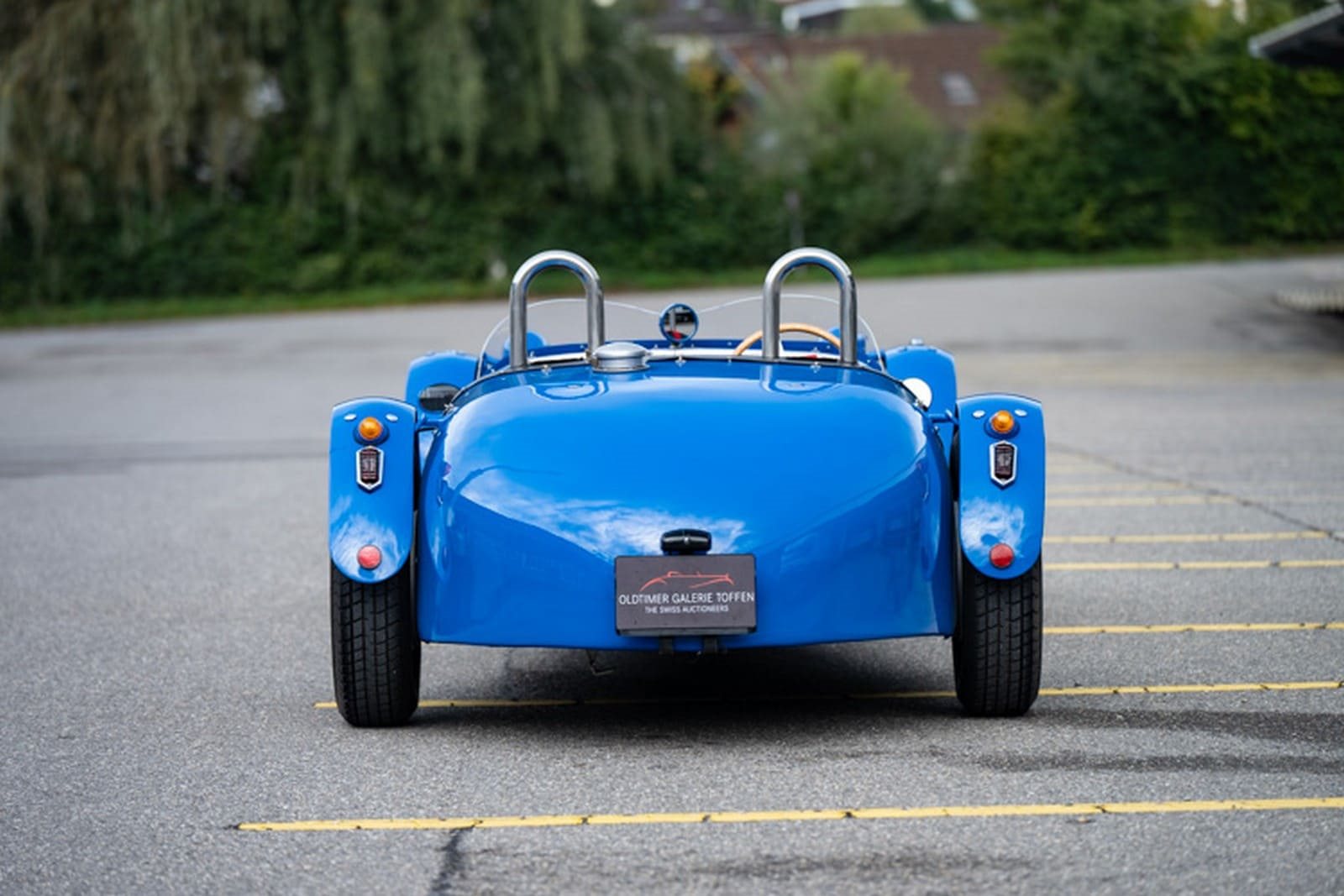 1963 - HG SPECIAL ROADSTER, foto 15