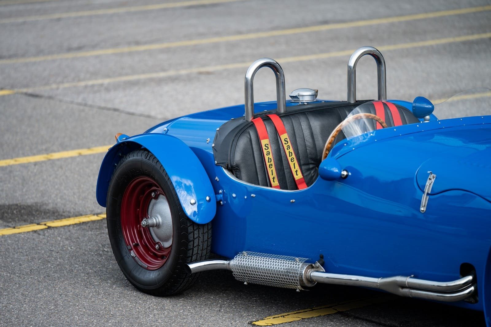 1963 - HG SPECIAL ROADSTER, foto 19