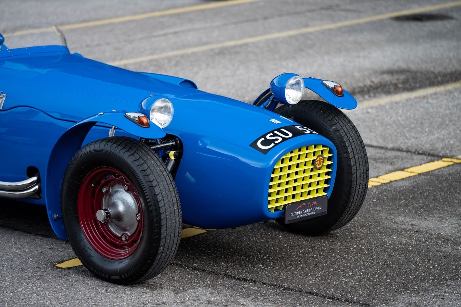 1963 - HG SPECIAL ROADSTER, foto 20